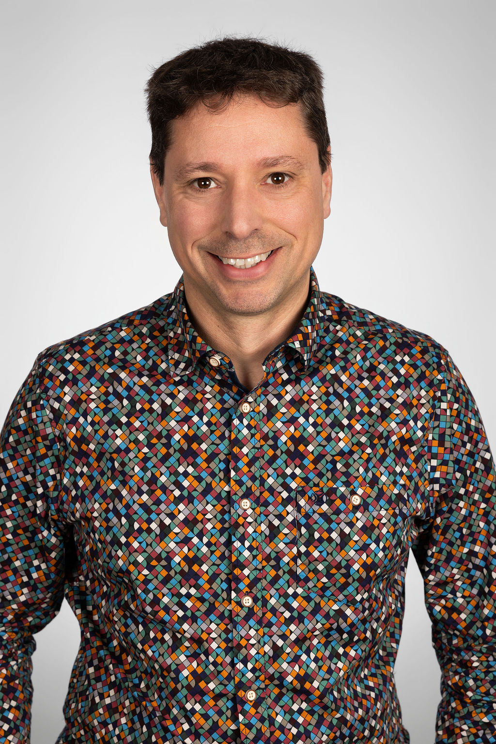 Stéphane Gagné, Directeur des opérations chez Géniarp