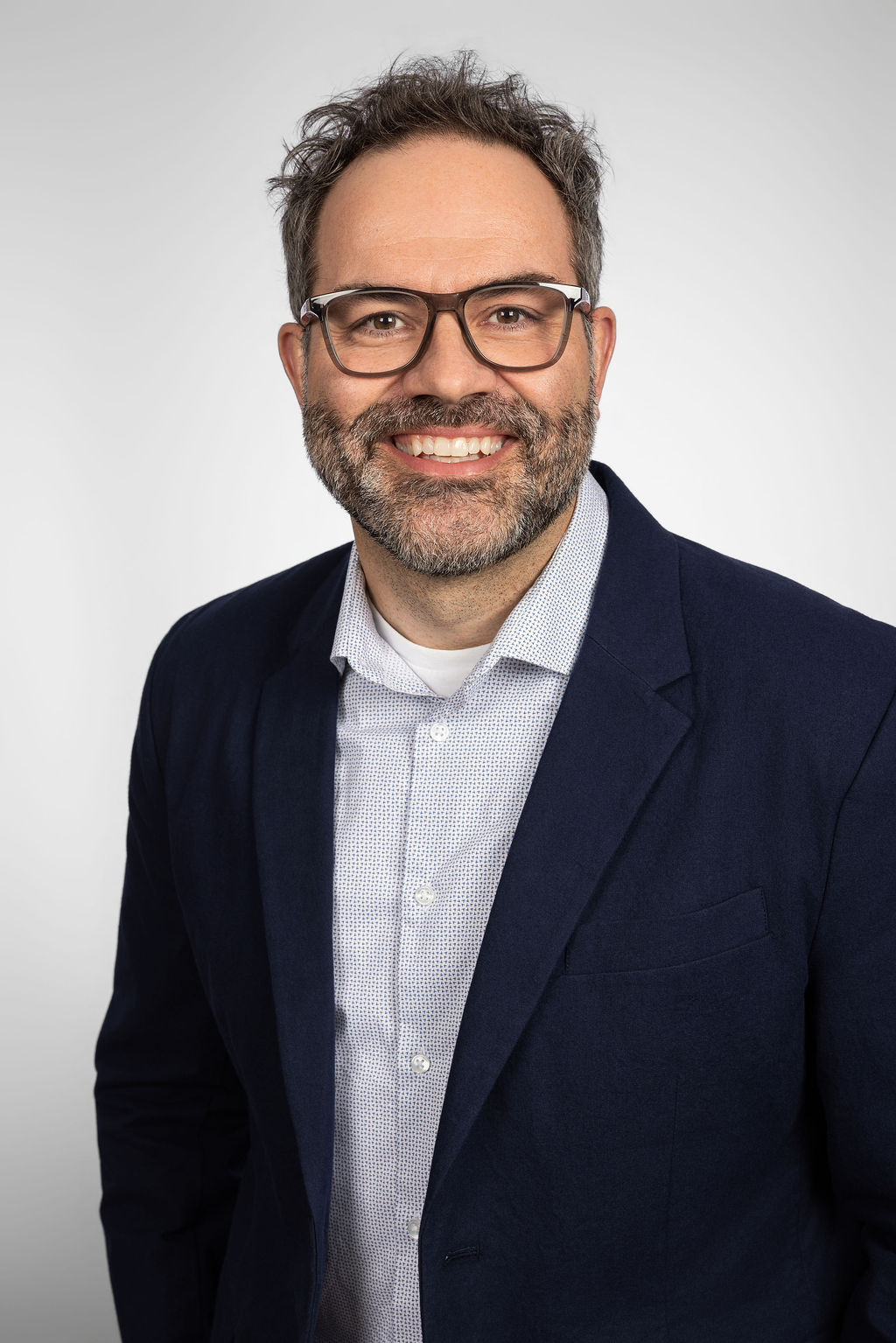 Simon Gingras, Associé chez Géniarp